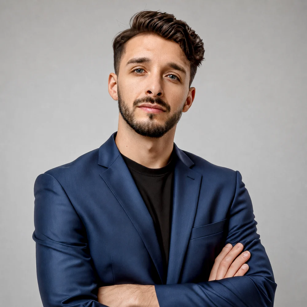 Manuel Paoloni, Graphic & Digital Designer