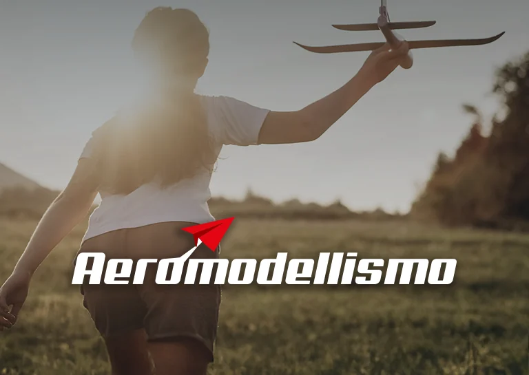 Aeromodellismo CSAIN - visual social e comunicazione sportiva