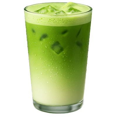 Matcha latte