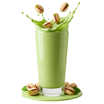Smoothie pistacchio