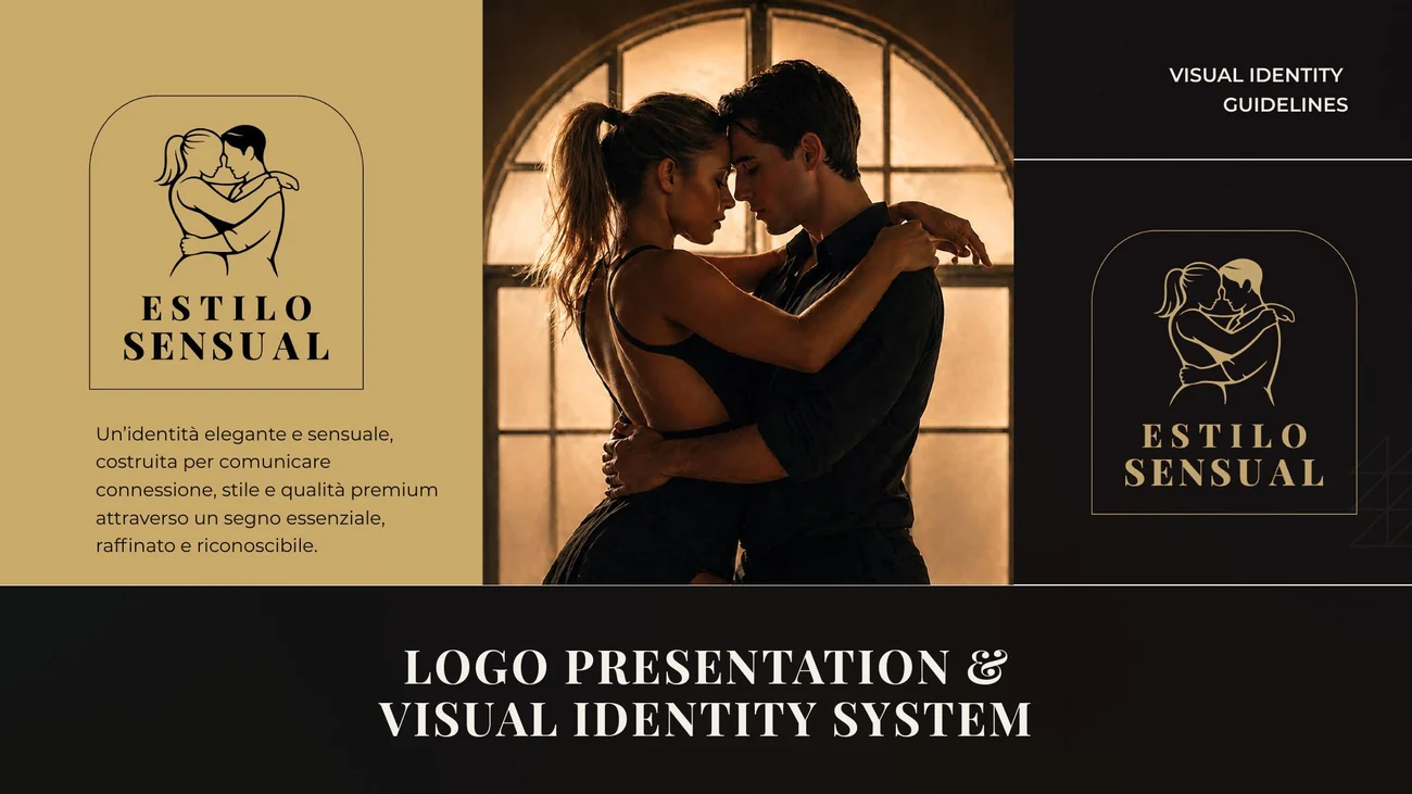 Estilo Sensual - visual progetto