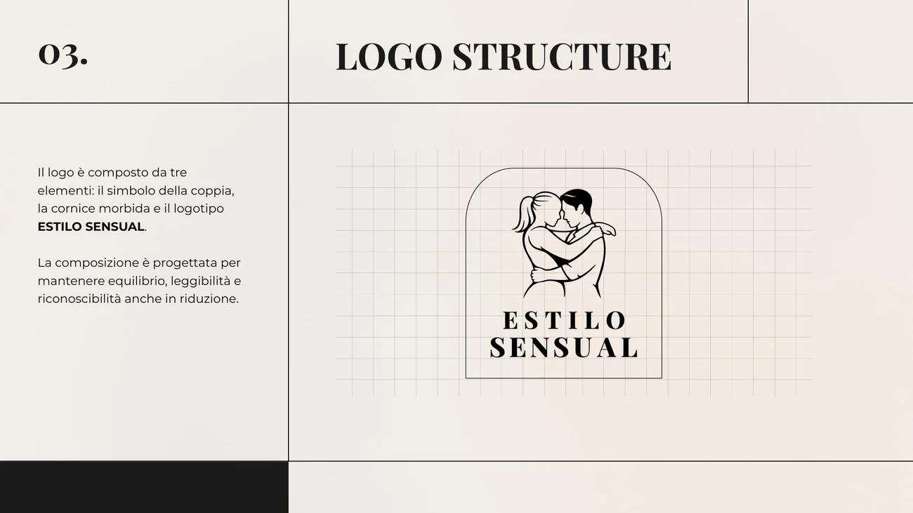 Estilo Sensual - visual progetto