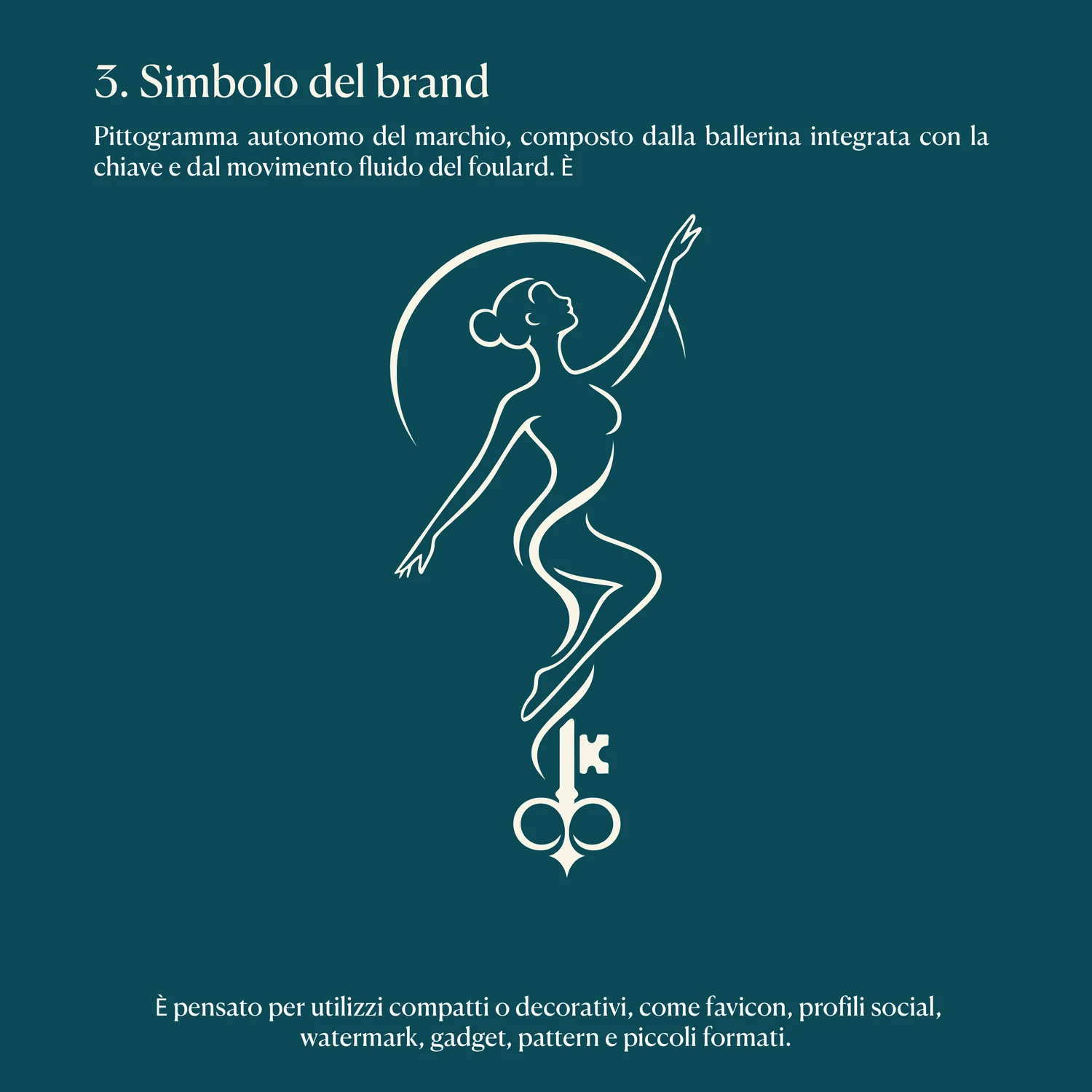 La Clave del Alma - simbolo brand