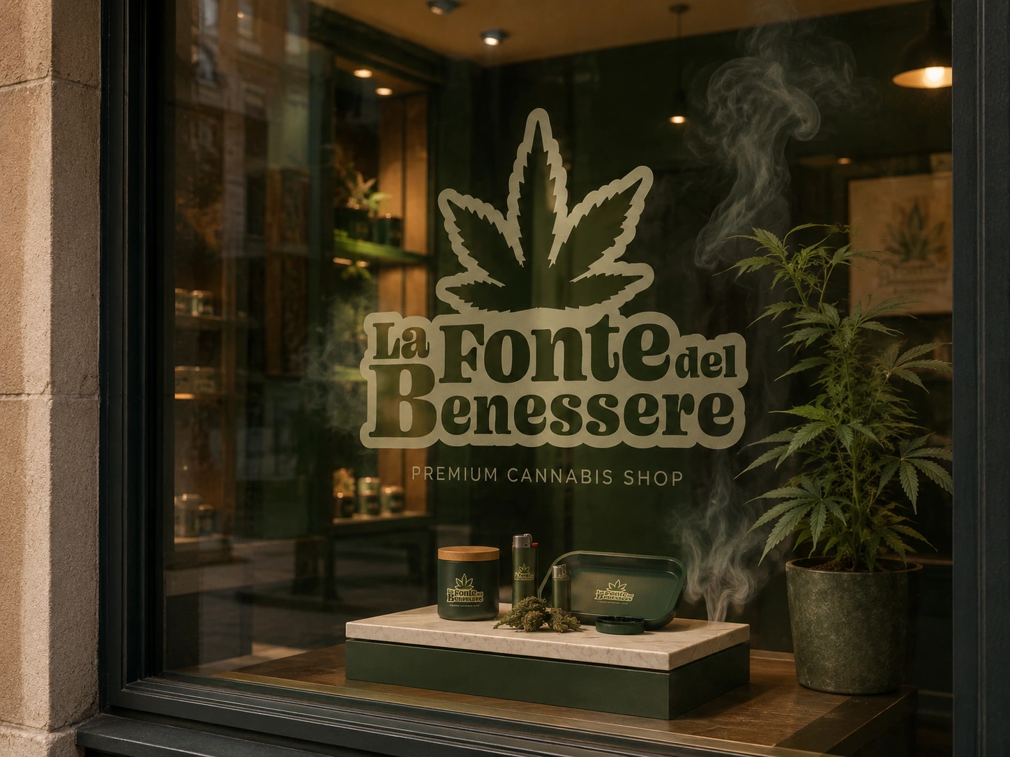 La Fonte del Benessere - cover progetto