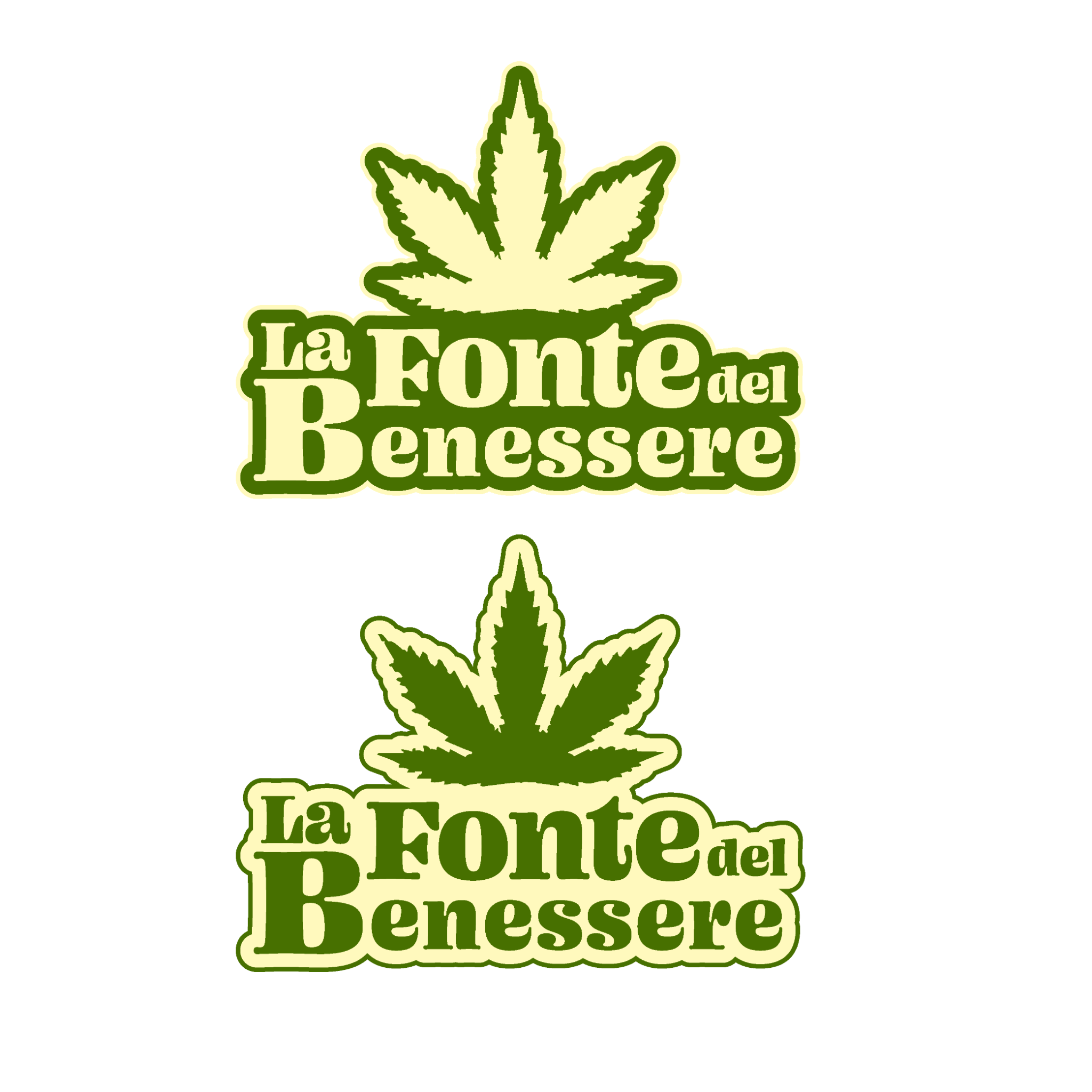 La Fonte del Benessere - logotipo