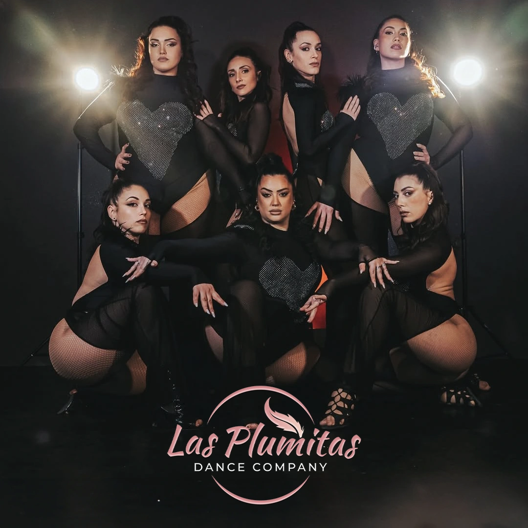 Las Plumitas - foto gruppo originale