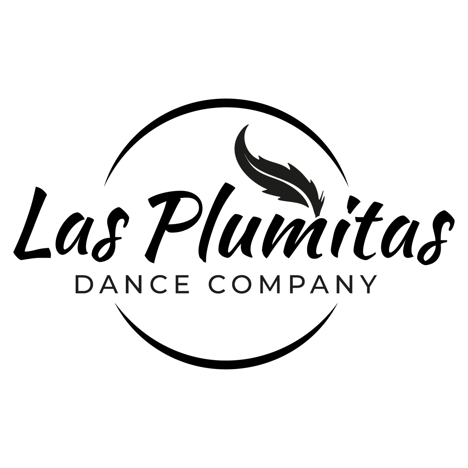 Logo originale Las Plumitas