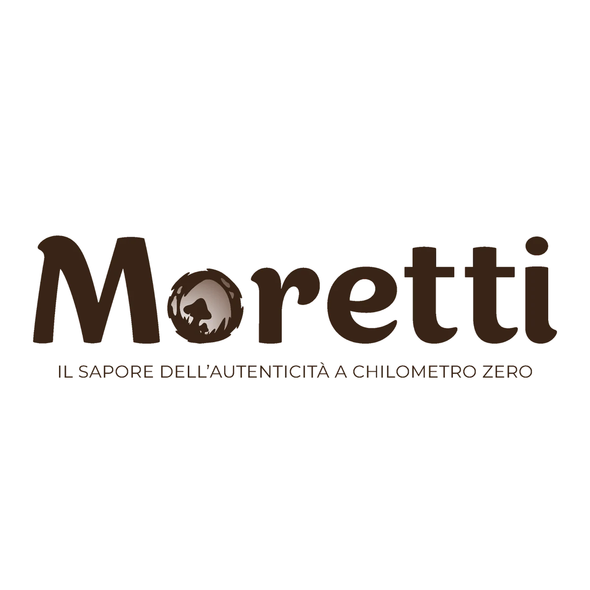 Moretti - logo completo