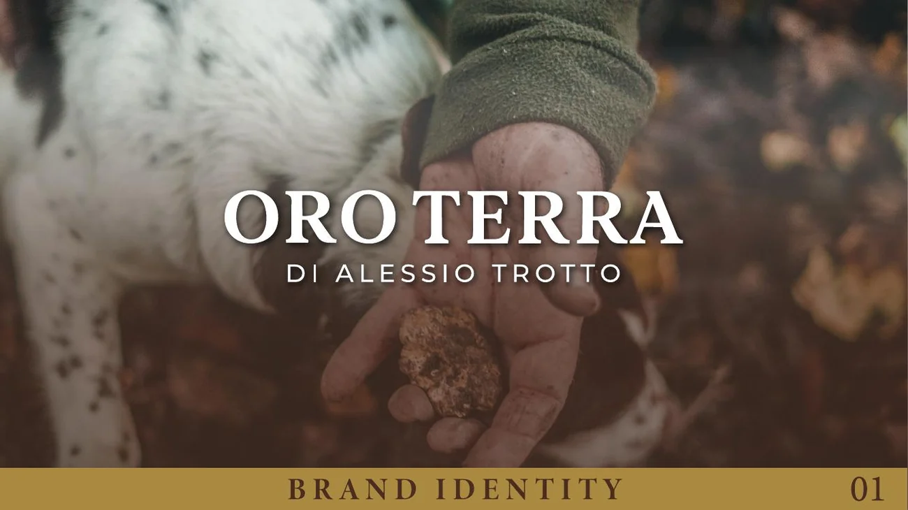 OroTerra - visual progetto