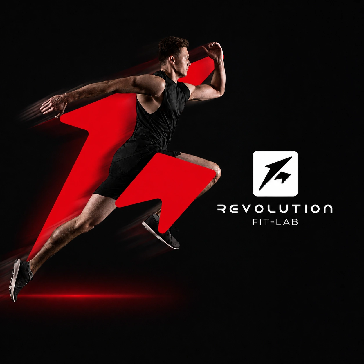 Revolution Fit Lab - energia in movimento